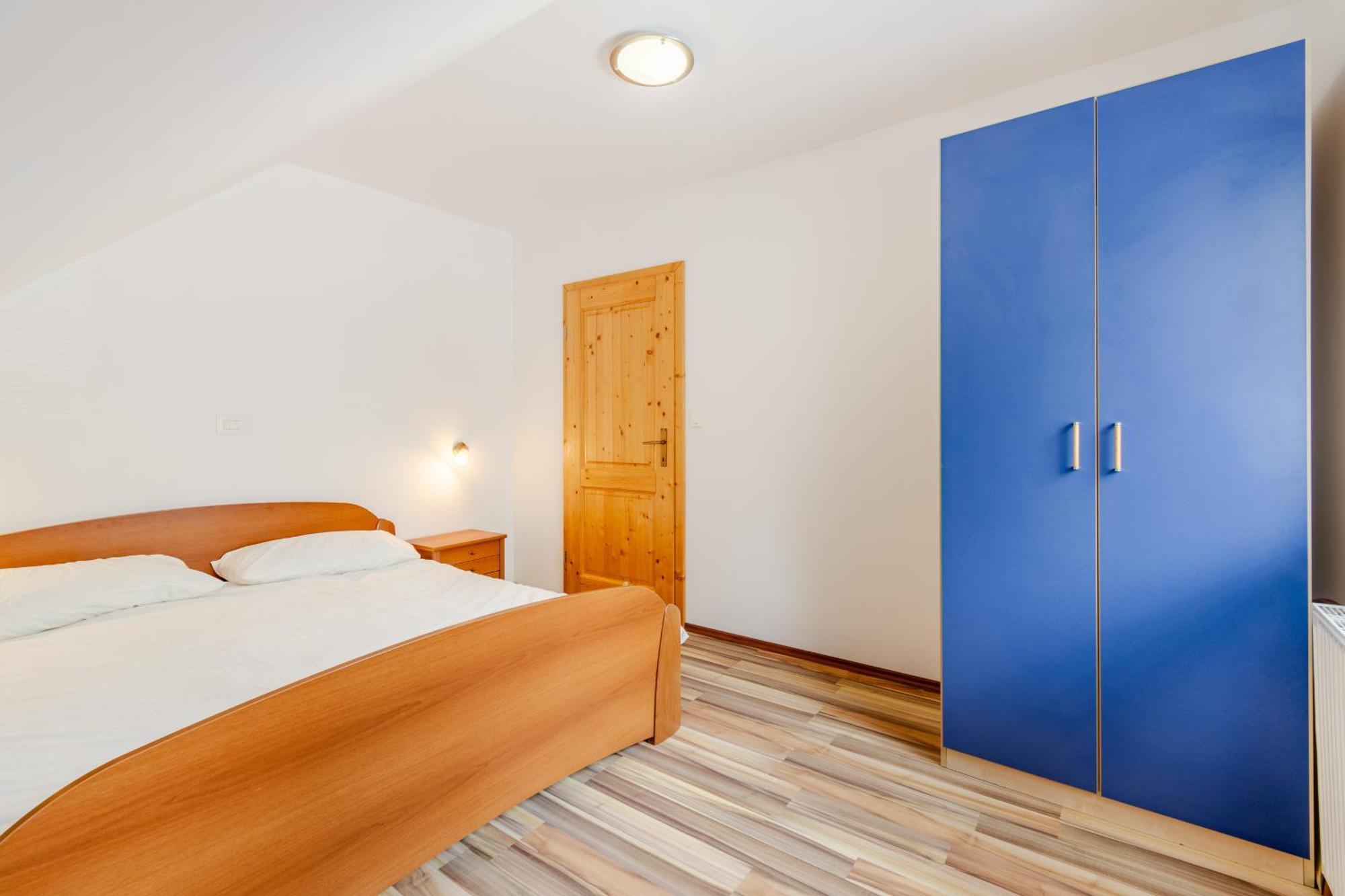 Apartment Pr' Stajercu With Free Onsite Parking Bovec Luaran gambar
