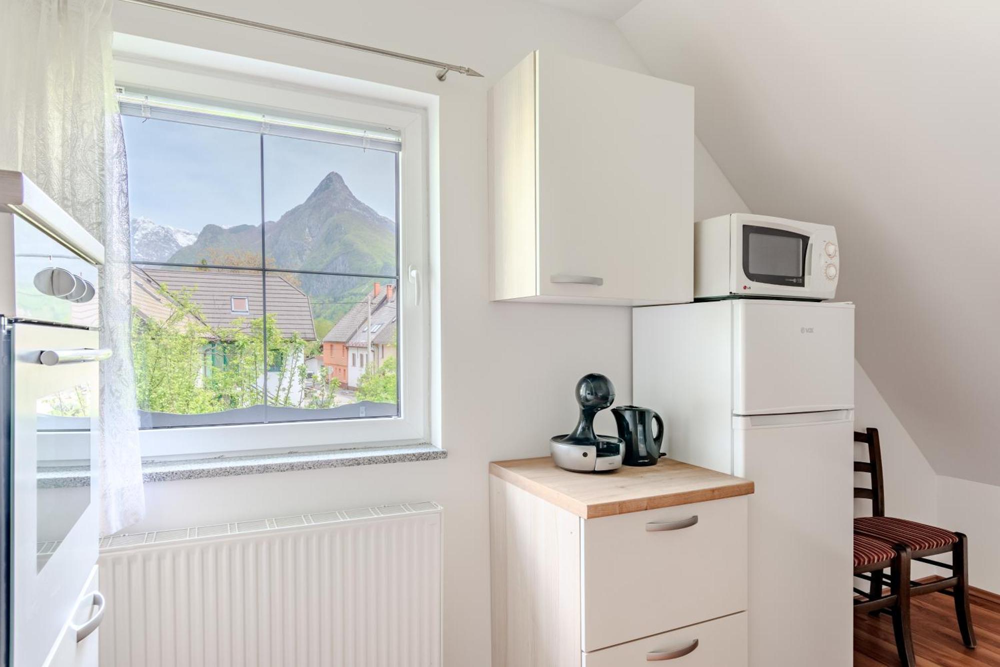 Apartment Pr' Stajercu With Free Onsite Parking Bovec Luaran gambar